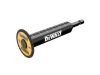 DEWALT Gyémántszemcsés belső csővágó 34 mm (PVC csövekhez) 1/4" Hex