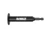 DEWALT Gyémántszemcsés belső csővágó 34 mm (PVC csövekhez) 1/4" Hex