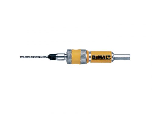 DEWALT Süllyesztőfúró + 6 mm előfúró + PZ2 x 25 mm bithegy