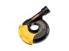 DEWALT Sarokcsiszoló porelszívó adapter 125 mm