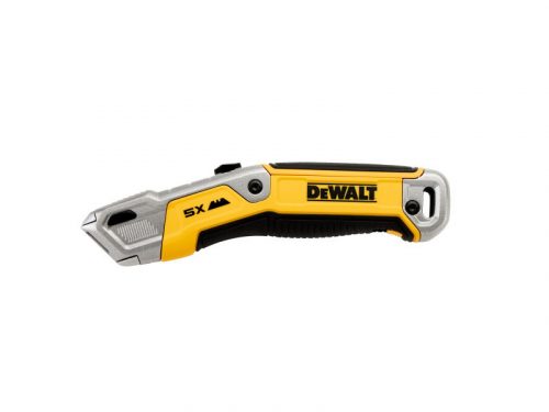 DEWALT 3.0 Trapézpengés kés visszahúzható pengével