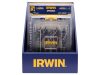 IRWIN Lapos fafúró készlet 6 részes bit Blue Groove 6x (16-32 mm)