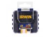 IRWIN Impact Pro Bithegy készlet T30 x 25 mm (20 db)