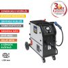 E1 GYS AUTO hegesztő inverter tartozékokkal