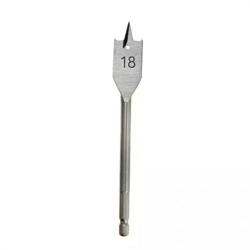 Lapos fafúrószár 34x152mm