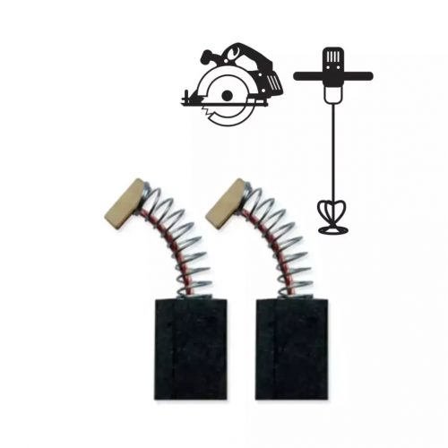 Elektrografit kefe DED7922, DED7924, A140030