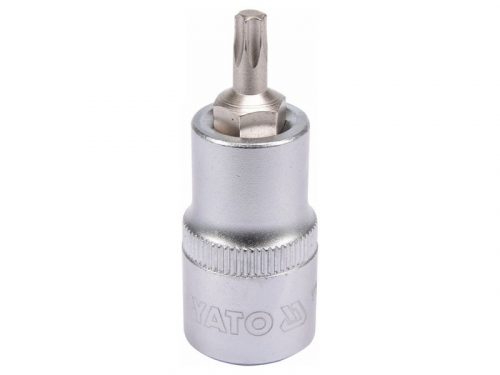 YATO Bit dugókulcs Torx 1/2" T27 CrV