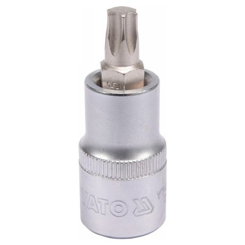 YATO Bit dugókulcs Torx 1/2" T45 CrV