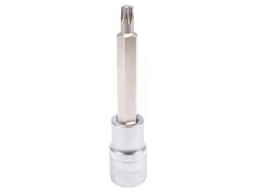 YATO Hosszú bit dugókulcs Torx 1/2" T40 CrV