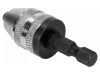 YATO Fúrótokmány adapter 1/4" Hex -> 0,5-3,0 mm gyorstokmány