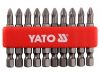 YATO Bithegy PH2 x 50 mm (10 db/cs)