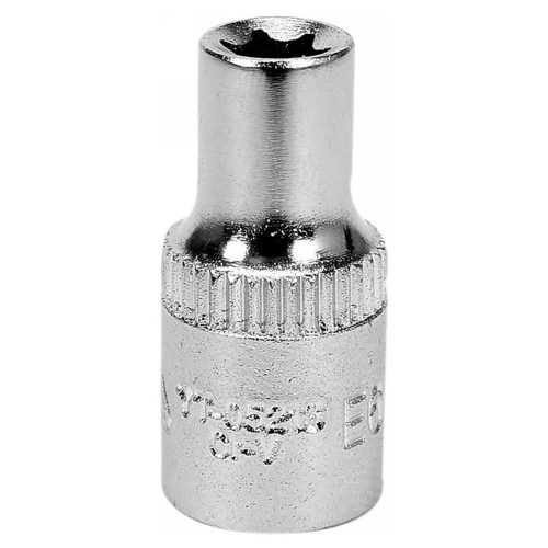 YATO Dugókulcs külső Torx 1/4" E6 CrV