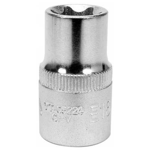 YATO Dugókulcs külső Torx 1/2" E16 CrV