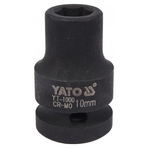 YATO Gépi dugókulcs 1/2" 10 mm CrMo