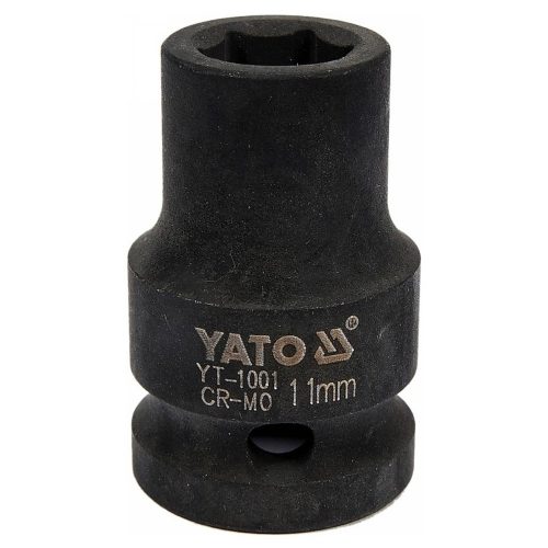 YATO Gépi dugókulcs 1/2" 11 mm CrMo