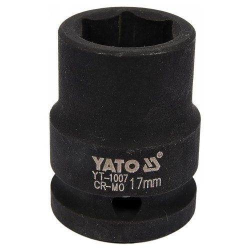 YATO Gépi dugókulcs 1/2" 17 mm CrMo