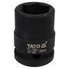 YATO Gépi dugókulcs 1/2" 19 mm CrMo