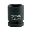 YATO Gépi dugókulcs 1/2" 20 mm CrMo