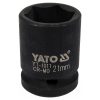 YATO Gépi dugókulcs 1/2" 21 mm CrMo