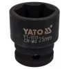 YATO Gépi dugókulcs 1/2" 25 mm CrMo