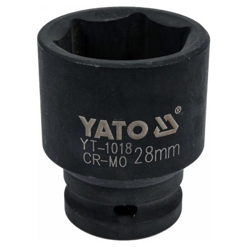 YATO Gépi dugókulcs 1/2" 28 mm CrMo