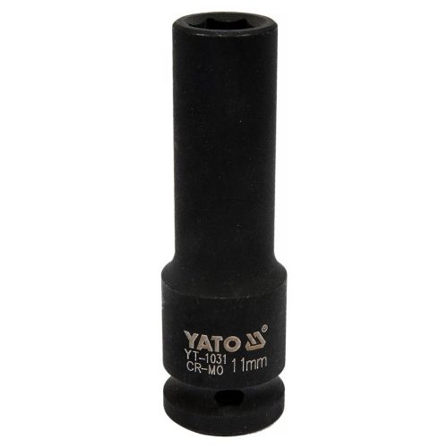 YATO Gépi hosszú dugókulcs 1/2" 11 mm CrMo