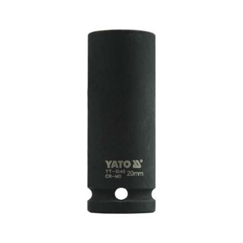 YATO Gépi hosszú dugókulcs 1/2" 20 mm CrMo