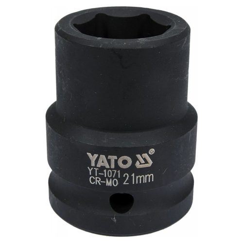 YATO Gépi dugókulcs 3/4" 21 mm CrMo