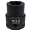 YATO Gépi dugókulcs 3/4" 22 mm CrMo