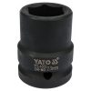 YATO Gépi dugókulcs 3/4" 23 mm CrMo