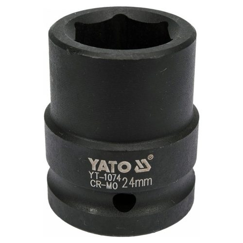 YATO Gépi dugókulcs 3/4" 24 mm CrMo