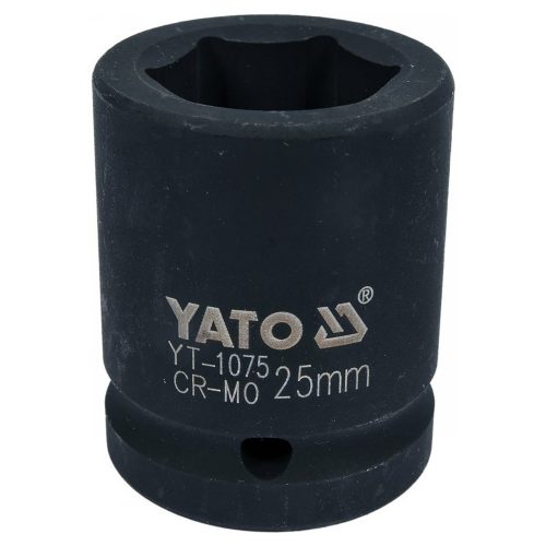 YATO Gépi dugókulcs 3/4" 25 mm CrMo