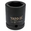 YATO Gépi dugókulcs 3/4" 29 mm CrMo