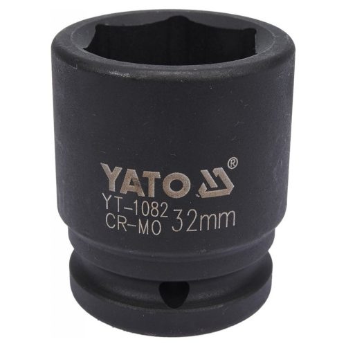 YATO Gépi dugókulcs 3/4" 32 mm CrMo