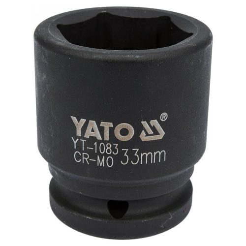 YATO Gépi dugókulcs 3/4" 33 mm CrMo