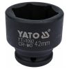 YATO Gépi dugókulcs 3/4" 42 mm CrMo