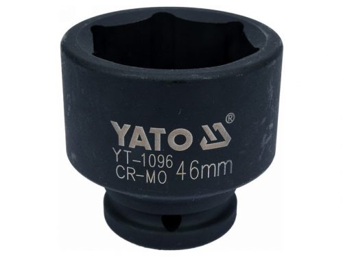 YATO Gépi dugókulcs 3/4" 46 mm CrMo