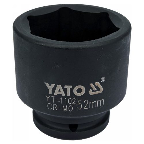 YATO Gépi dugókulcs 3/4" 52 mm CrMo