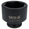 YATO Gépi dugókulcs 3/4" 60 mm CrMo