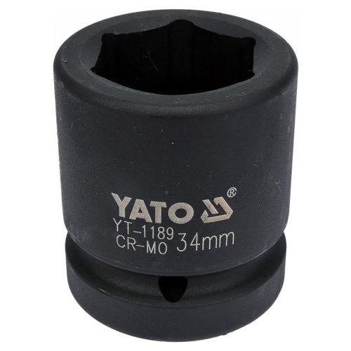 YATO Gépi dugókulcs 1" 34 mm CrMo