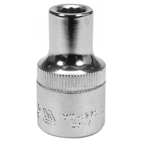 YATO Dugókulcs 12 szögletű 1/2" 8 mm CrV