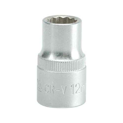 YATO Dugókulcs 12 szögletű 1/2" 12 mm CrV