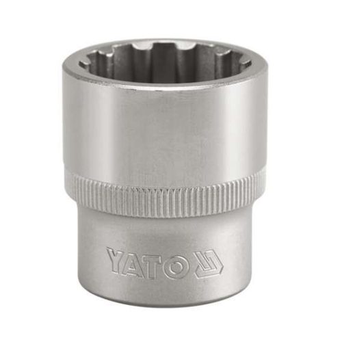 YATO Dugókulcs Spline 1/2" 13 mm CrV