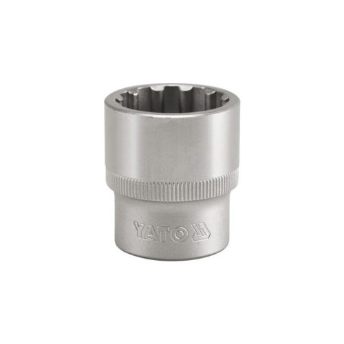 YATO Dugókulcs Spline 1/2" 21 mm CrV