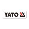 YATO Felsőtartályos festékszórópisztoly 100 ml HVLP