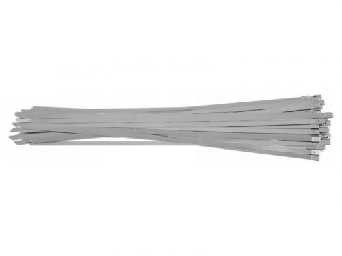 YATO Kábelkötegelő Inox 500 x 8,0 mm (50 db)