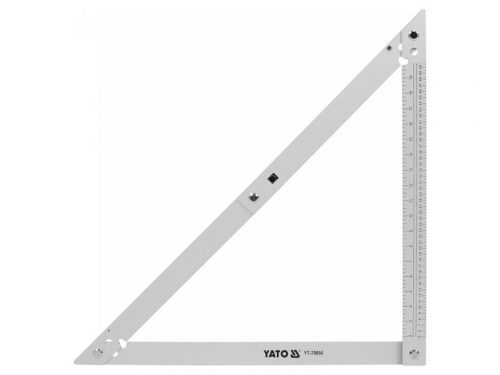 YATO Összecsukható derékszög vonalzó 840 mm