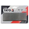 YATO Gyémánt fenőkő G300 150 x 50 x 4 mm