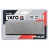 YATO Gyémánt fenőkő G600 150 x 50 x 4 mm