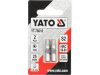 YATO Bithegy T40 x 25 mm (2 db)